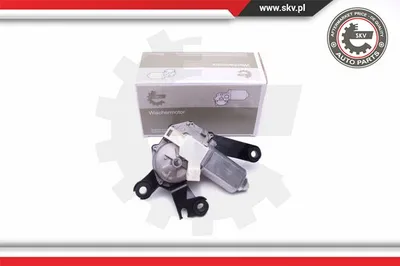 Wiper Motor Citroën XSARA PICASO · Peugeot 206 Hatchback · Peugeot 206 Saloon