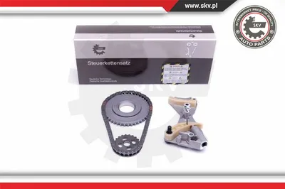 Kettensatz, Ölpumpenantrieb Audi A6 C6 · Audi A4 B7 · Audi A4 B7 Avant
