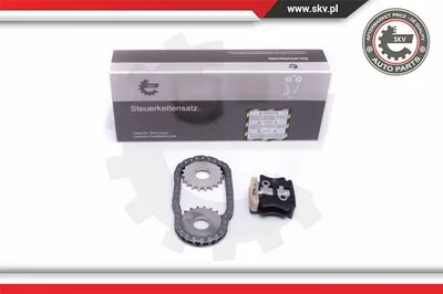 Zeitkettensatz Fiat DUCATO Plattform/Kasse · Iveco DAILY III Van · Iveco DAILY III Plattform/Kasse