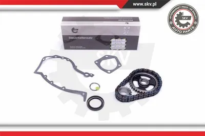Zeitkettensatz Sitz AROSA · Skoda RAPID · Skoda 105,120