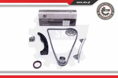 Zeitkettensatz Citroën C1 · Daihatsu SIRION · Daihatsu CUORE VII