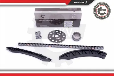 Zeitkettensatz Nissan PRIMASTAR Bus · Nissan PRIMASTAR Van · Nissan QASHQAI I