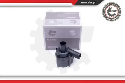 Wasserumwälzpumpe, Parkheizung Audi A5 · Audi A4 B8 · Audi A4 B8 Avant