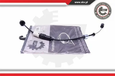 Kabelzug, Kupplungssteuerung Vw GOLF III Cabriolet · Vw GOLF III · Vw GOLF III Variante