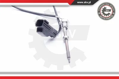 Sensor, Abgastemperatur Audi Q5 · Volvo V70 II · Volvo S60 I
