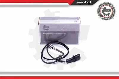 Sensor, Abgastemperatur Fiat GRANDE PUNTO