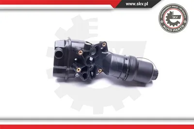 Gehäuse, Ölfilter Audi A3 · Audi A6 C6 · Audi A3 Sportback