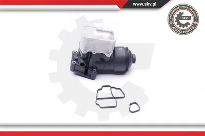 Gehäuse, Ölfilter Audi A6 C7