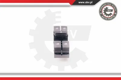 Schalter, Fensterregler Vw GOLF PLUS V · Vw TIGUAN · Vw GOLF VI