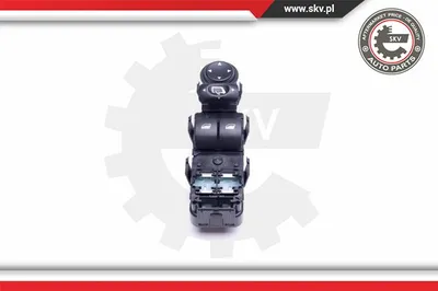 Schalter, Fensterregler Citroën C4 I