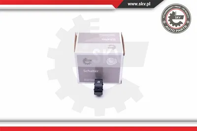 Schalter, Fensterregler Sitz IBIZA III · Sitz CORDOBA · Vw FOX Hatchback