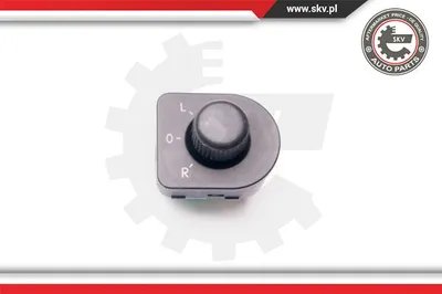 Schalter, Außenrückspiegel Einstellung Vw GOLF IV · Vw GOLF IV Variante · Vw GOLF IV Cabriolet