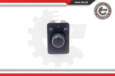 Schalter, Außenrückspiegelverstellung Audi A6 C4 · Audi A3 · Audi A6 C5