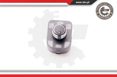 Schalter, Außenrückspiegelverstellung Audi A8 D3 · Audi A3 · Audi A6 C6