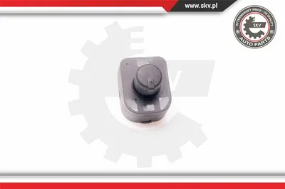 Schalter, Außenrückspiegelverstellung Audi A2 · Audi A4 B6 · Audi A4 B6 Avant