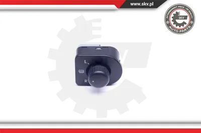 Schalter, Außenrückspiegel Einstellung Vw PASSAT B5 · Vw PASSAT B5 Variante · Vw GOLF IV