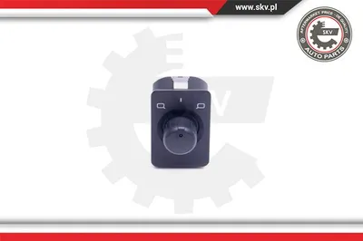 Schalter, Außenrückspiegelverstellung Audi A6 C4 · Audi A3 · Audi A6 C5