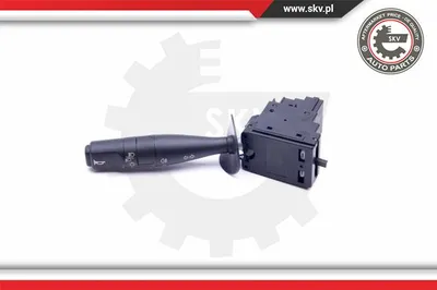 Lenksäulenschalter Citroën SAXO · Citroën JUMPY I · Citroën BERLINGO / BERLINGO ERSTE Kastenkörper/MPV