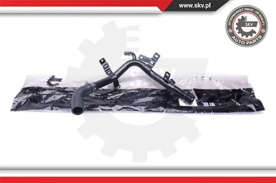 Kühlmittelrohr Citroën XSARA Break · Citroën C3 I · Citroën C4 I