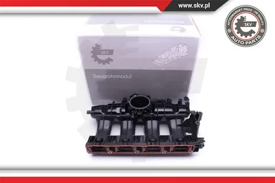 Aufnahme-Manifold-Modul Audi A3 · Audi A3 Sportback · Audi A4 B7