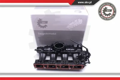 Aufnahme Manifold Modul Audi A5 · Audi A4 B8 · Audi A4 B8 Avant