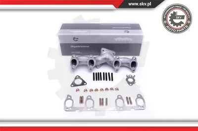 Manifold, Auspuffanlage Audi A4 B6 · Audi A4 B6 Avant · Vw PASSAT B5.5