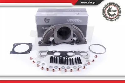Manifold, Auspuffanlage Citroën BERLINGO / BERLINGO ERSTER Kastenkörper/MPV · Citroën BERLINGO / BERLINGO ERSTE MPV · Citroën XSARA