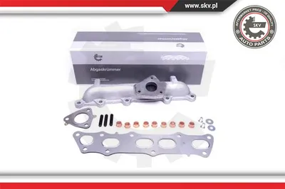 Manifold, Auspuffanlage Honda CR-V II · Honda ACCORD VII · Honda ACCORD VII Tourer