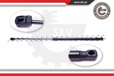 Gasfeder, Motorhaube Audi A4 B5 · Audi A6 C5 · Audi A6 C5 Avant