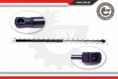 Gasfeder, Motorhaube Audi A6 C6 · Audi A6 C6 Avant · Audi A6 Allroad C6