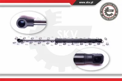Gasfeder, Motorhaube Vw TOURAN · Vw CADDY III Box Körper / MPV · Vw CADDY III MPV
