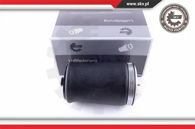 Luftfeder, Federung Bmw X5