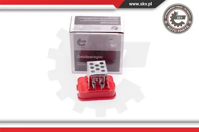 Widerstand, Innengebläse Opel ASTRA G Hatchback · Opel ASTRA G Kombi · Opel ASTRA G Limousine