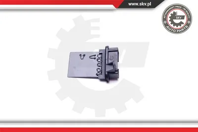 Widerstand, Innengebläse Chrysler SEBRING · Dodge KALIBER · Dodge AVENGER