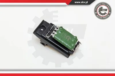 Widerstand, Innengebläse Ford MONDEO II · Ford MONDEO II Turnier · Ford MONDEO II Limousine