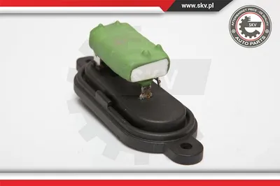 Widerstand, Innengebläse Citroën JUMPER I Bus · Citroën JUMPER I Van · Citroën JUMPER I Plattform/Chassis