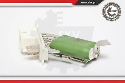 Widerstand, Innengebläse Opel ASTRA F Limousine · Opel ASTRA F Cabrio · Opel ASTRA F Hatchback