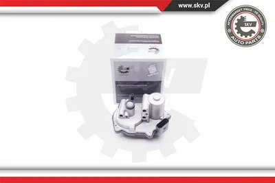 Steuerung, Wirbelabdeckung (Induktionsrohr) Audi A8 D3 · Audi A6 C6 · Audi A4 B7