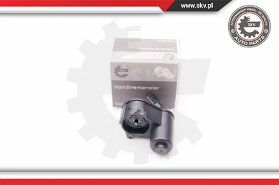 Steuerelement, Feststellbremssattel Audi A6 C6 · Audi A6 C6 Avant · Audi A6 Allroad C6