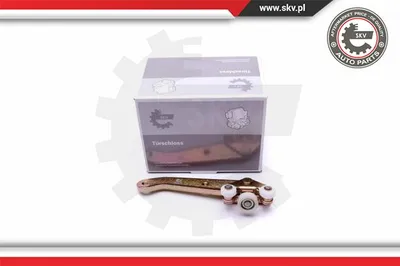 Roller Guide, Schiebetür Vw TRANSPORTER T4 Bus