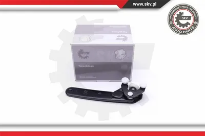 Rollenführung, Schiebetür Vw CADDY III Box Body/MPV · Vw CADDY III MPV