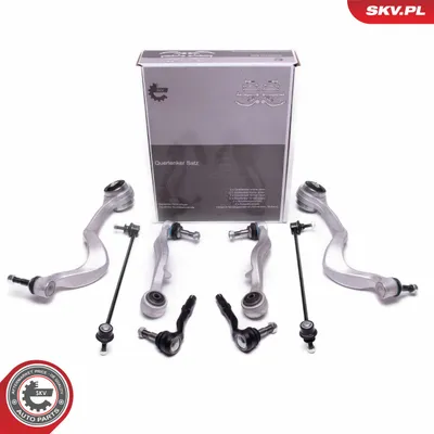 Steuerung/Trailing Arm Kit, Radaufhängung Bmw 7