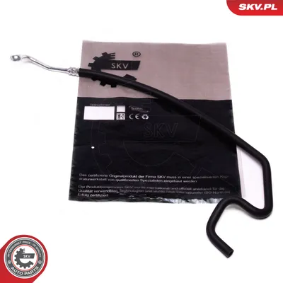 Hydraulikschlauch, Lenkung Audi A4 B6 · Audi A4 B6 Avant · Audi A4 B6 Cabrio