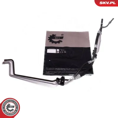 Hydraulischer Schlauch, Lenkung Ford FOCUS C-MAX · Ford FOCUS II · Ford FOCUS II Turnier