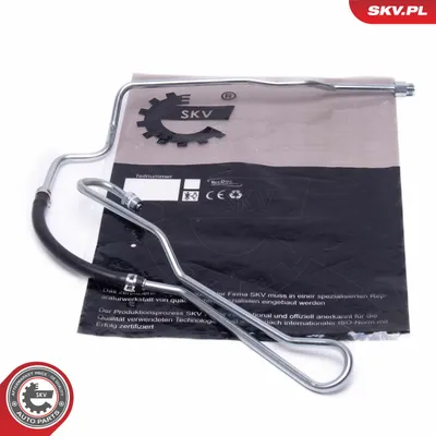 Hydraulikschlauch, Lenkung Ford FIESTA IV