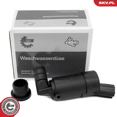 Waschmaschine Flüssigkeitspumpe, Fensterreinigung Ford FOCUS III Limousine · Ford TOURNEO CUSTOM V362 Bus · Ford TRANSIT CUSTOM V362 Van