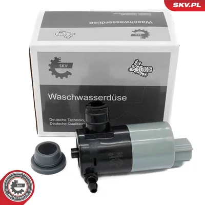 Waschanlage Flüssigkeitspumpe, Fensterreinigung Citroën C1 II · Peugeot 108 · Toyota AURIS