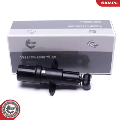Waschanlage Fluid Jet, Scheinwerferreinigung Bmw 7