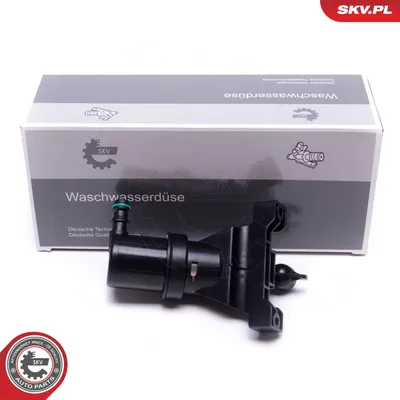 Waschanlage Fluid Jet, Scheinwerferreinigung Bmw 7
