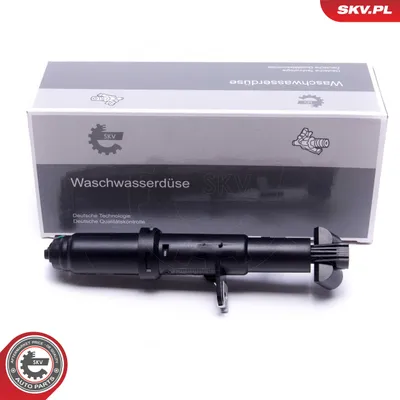 Waschanlage Fluid Jet, Scheinwerferreinigung Mercedes-Benz S-CLASS